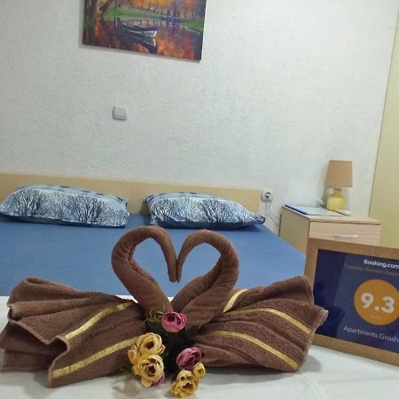 Apartments Groshev Dojran Zewnętrze zdjęcie