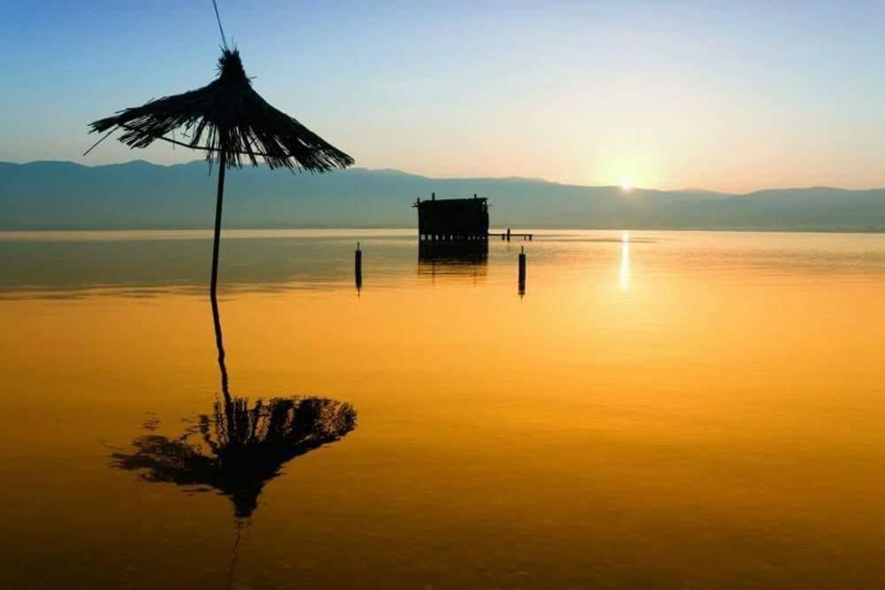 Apartments Groshev Dojran Zewnętrze zdjęcie