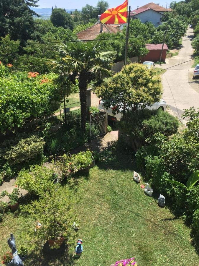 Apartments Groshev Dojran Zewnętrze zdjęcie