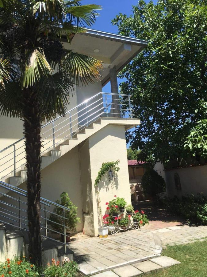 Apartments Groshev Dojran Zewnętrze zdjęcie