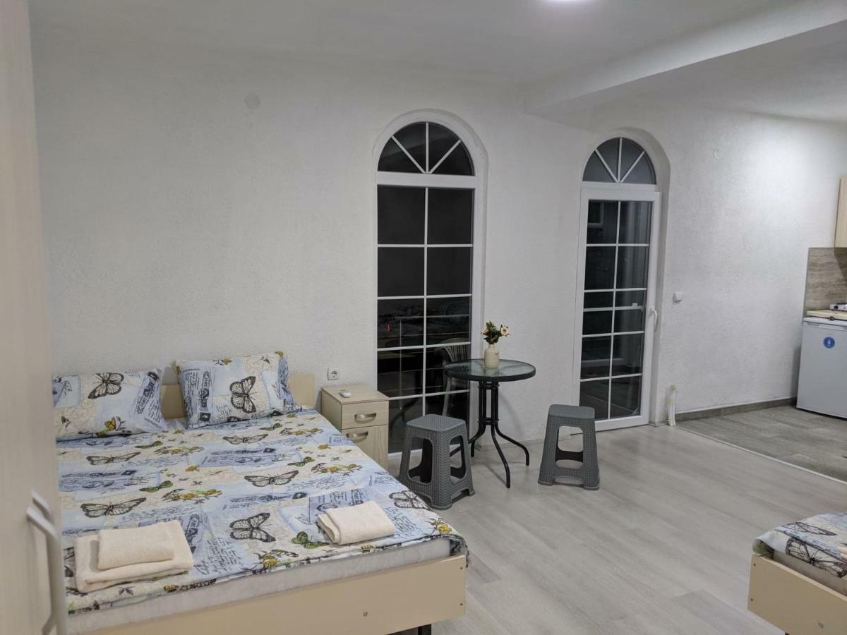 Apartments Groshev Dojran Zewnętrze zdjęcie