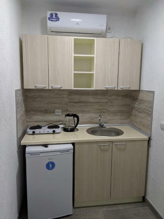 Apartments Groshev Dojran Zewnętrze zdjęcie