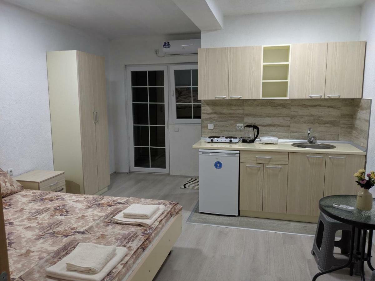 Apartments Groshev Dojran Zewnętrze zdjęcie